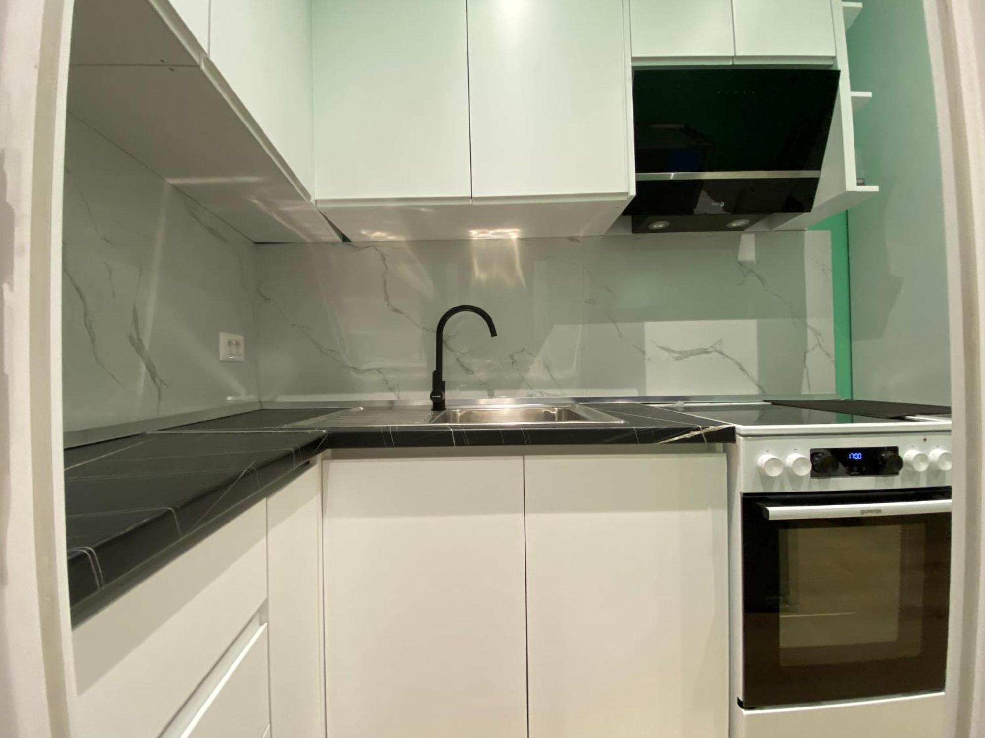 Apartment Center Tirana