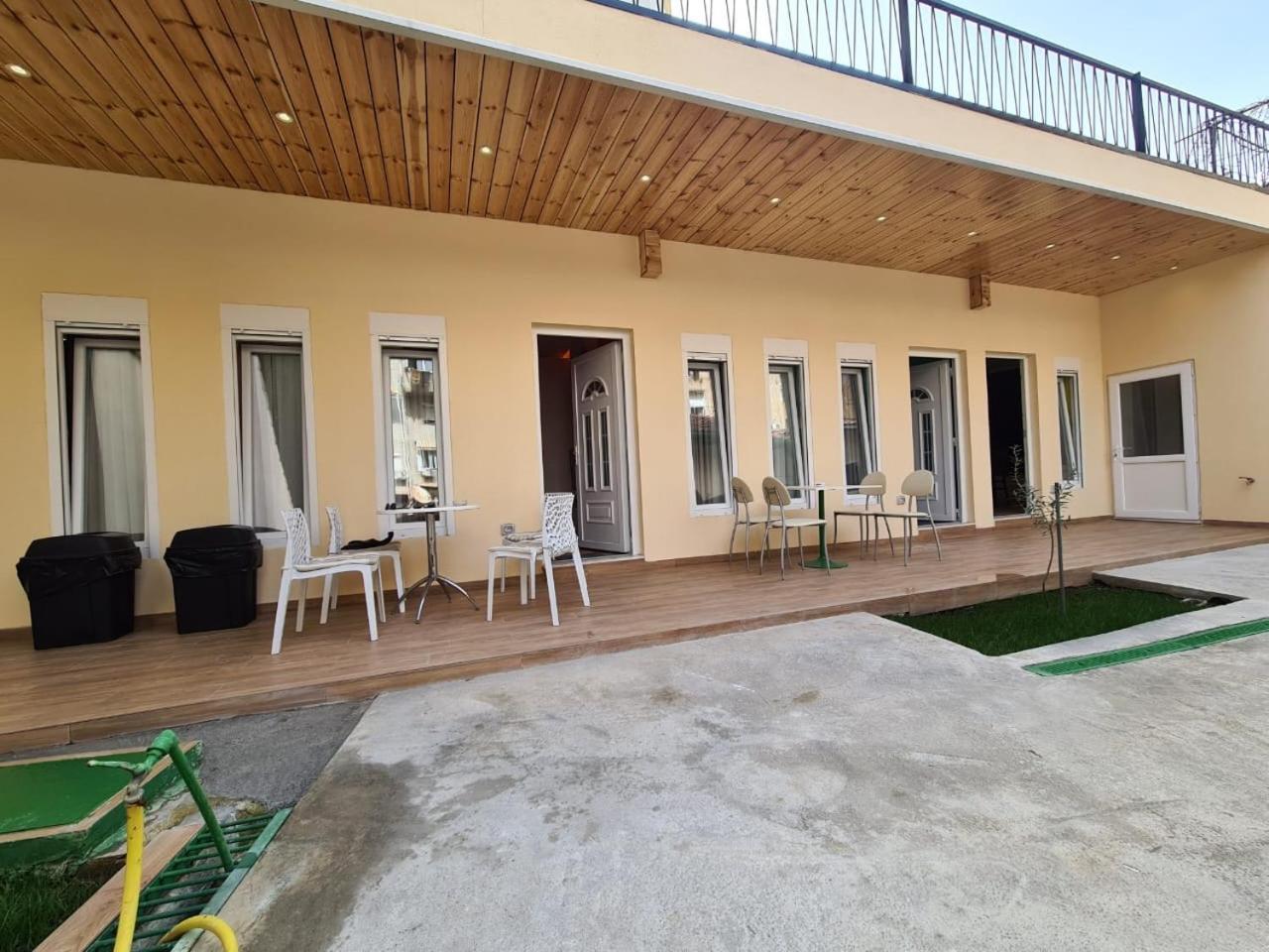 Center Apartamento