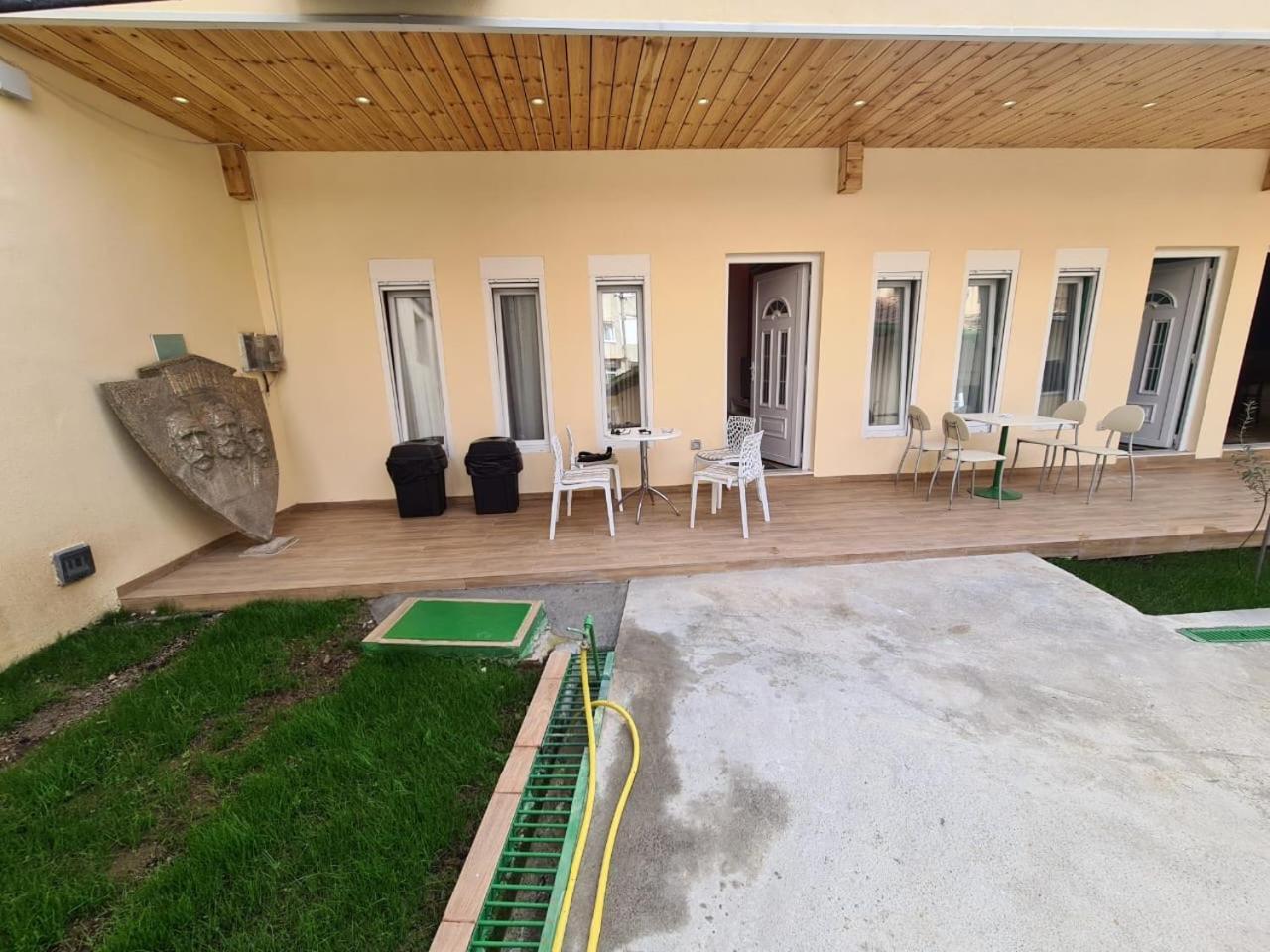 Apartamento Center Tirana