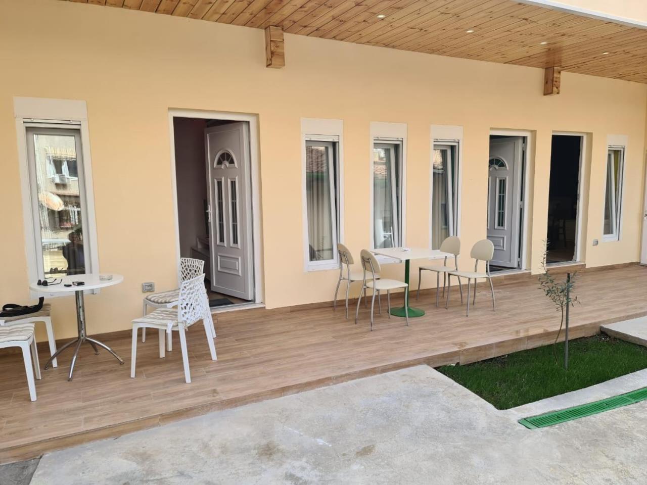 Center Apartamento Tirana
