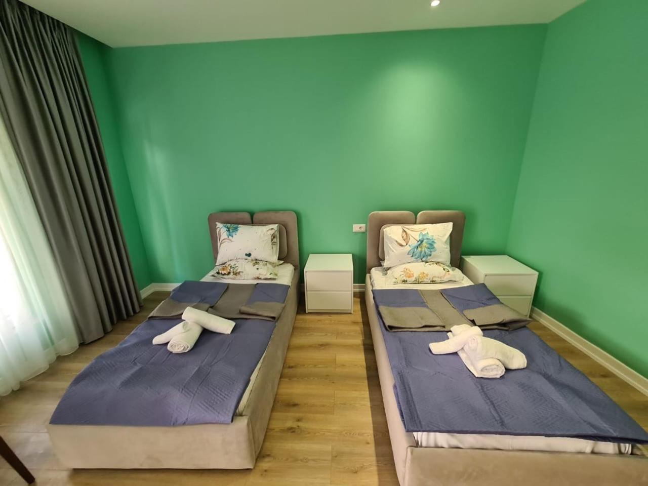 Center Apartamento Tirana