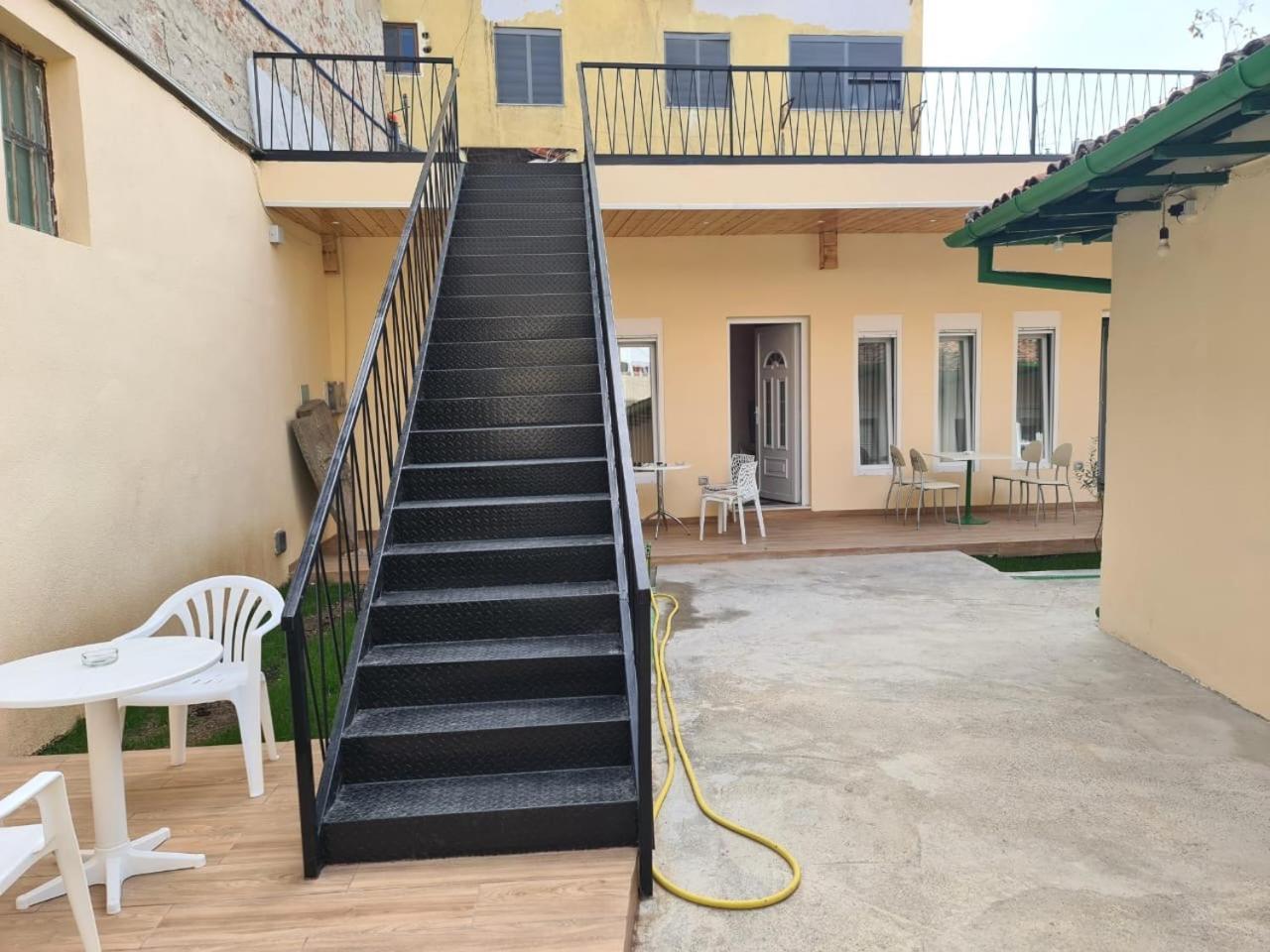 Center Apartamento Tirana