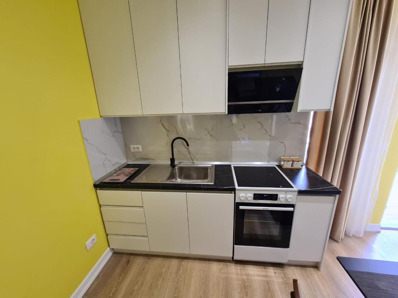 Center Apartamento *