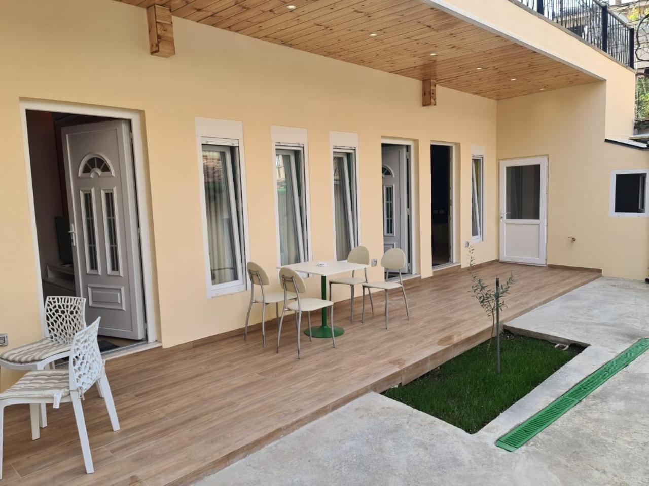 Apartamento Center Tirana