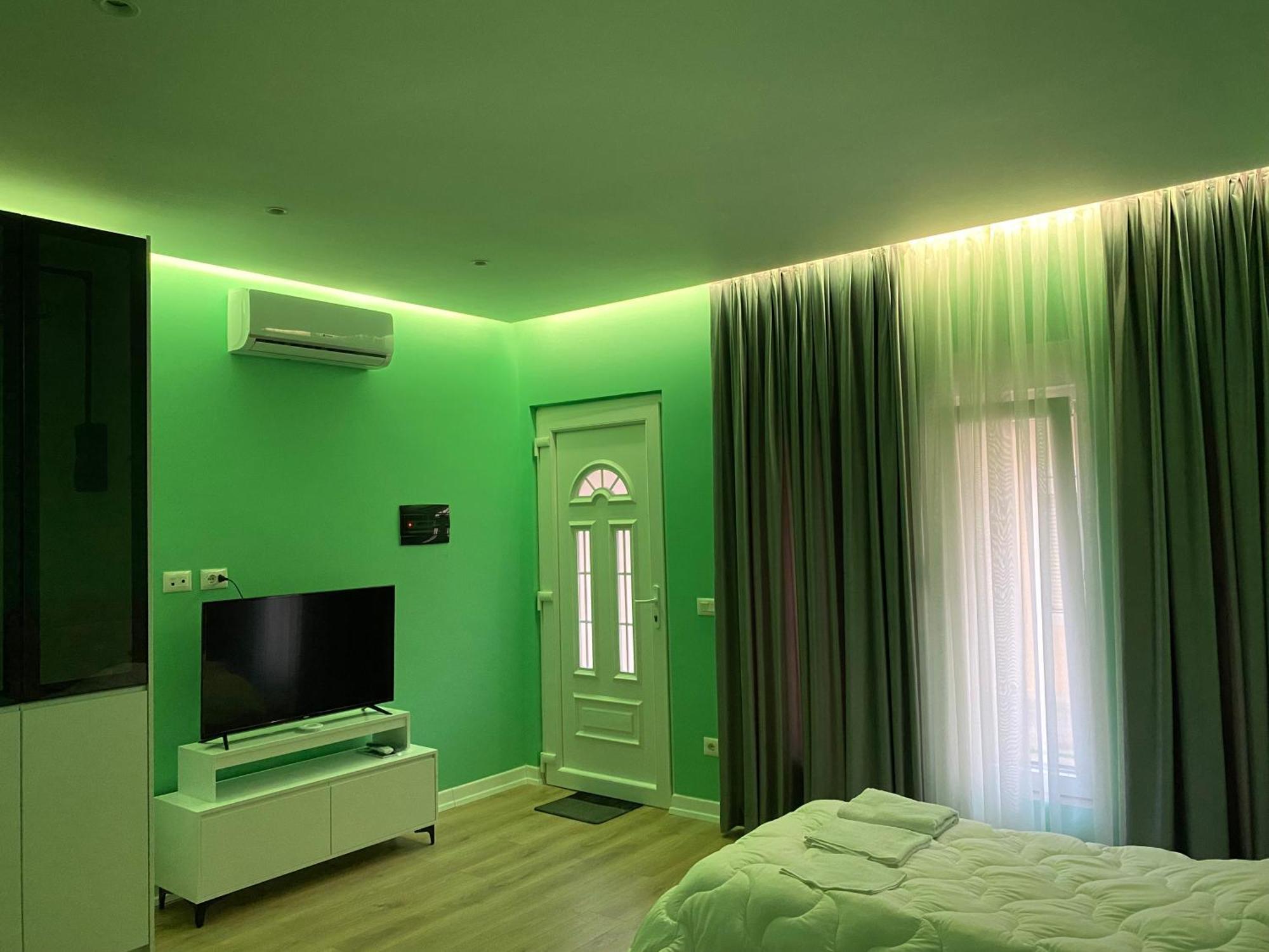 Center Apartment