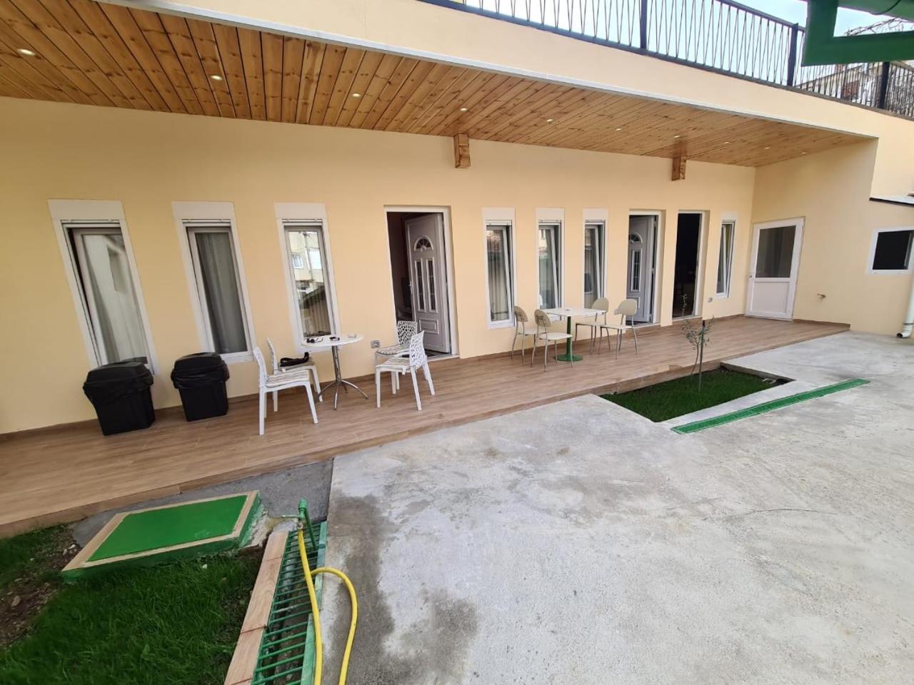 Center Appartamento Tirana
