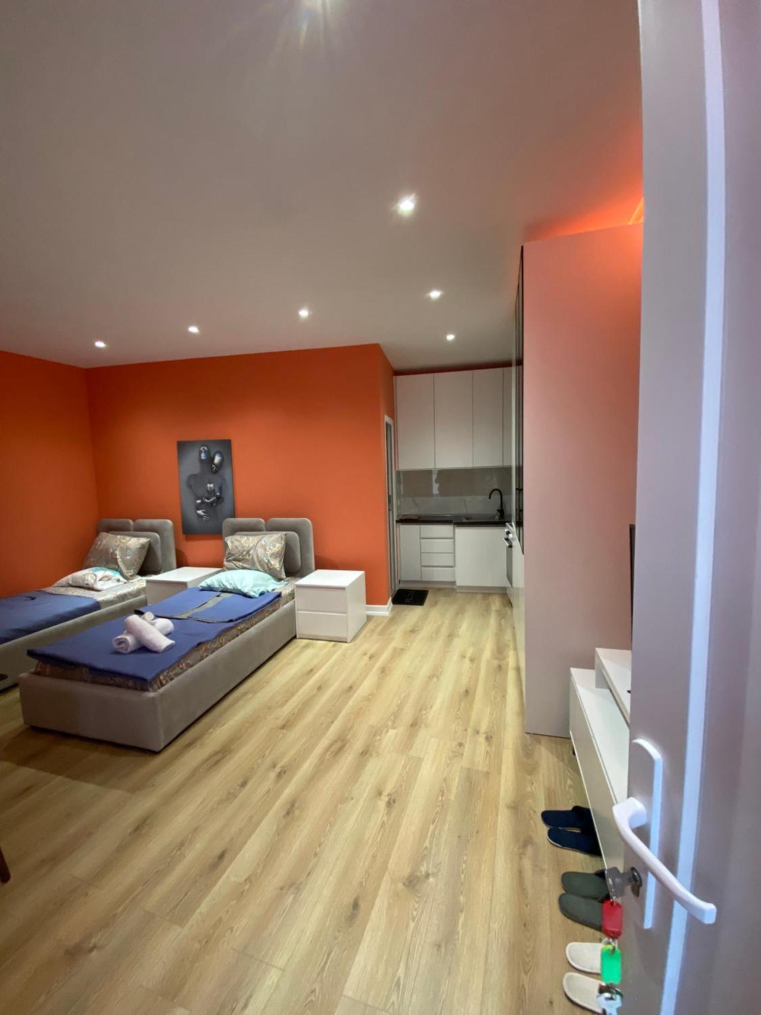 Center Apartment