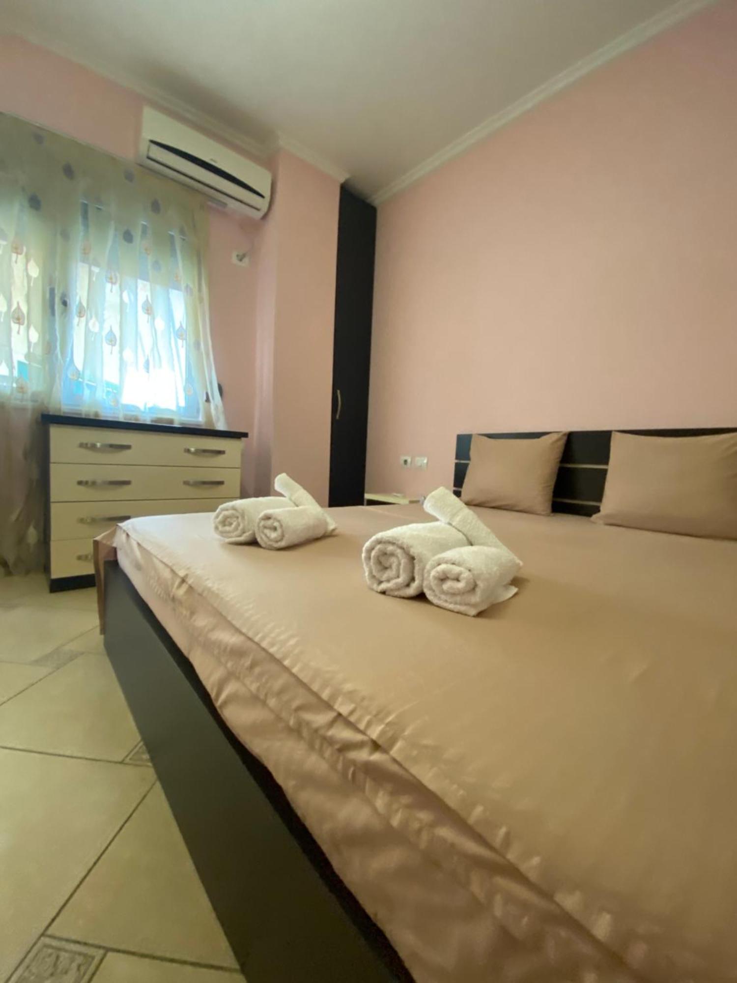 Apartment Center